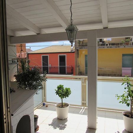Bed and Breakfast La Voce Del Violino Ragusa Exterior foto