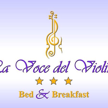 Bed and Breakfast La Voce Del Violino Ragusa Exterior foto