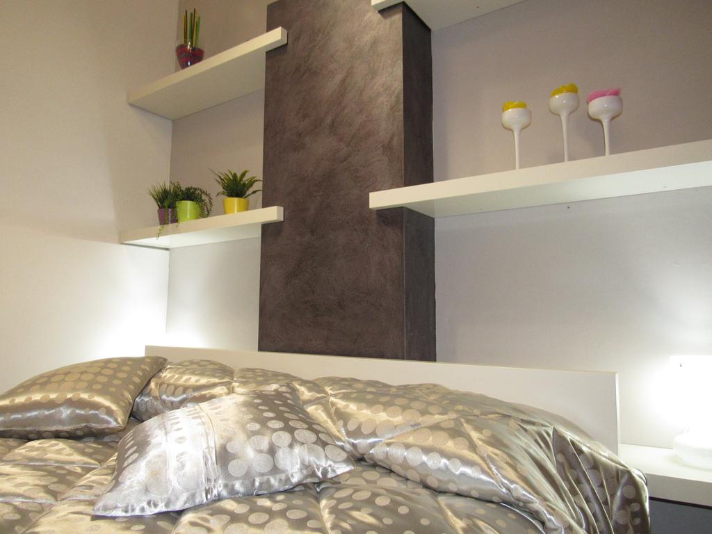 Bed and Breakfast La Voce Del Violino Ragusa Zimmer foto