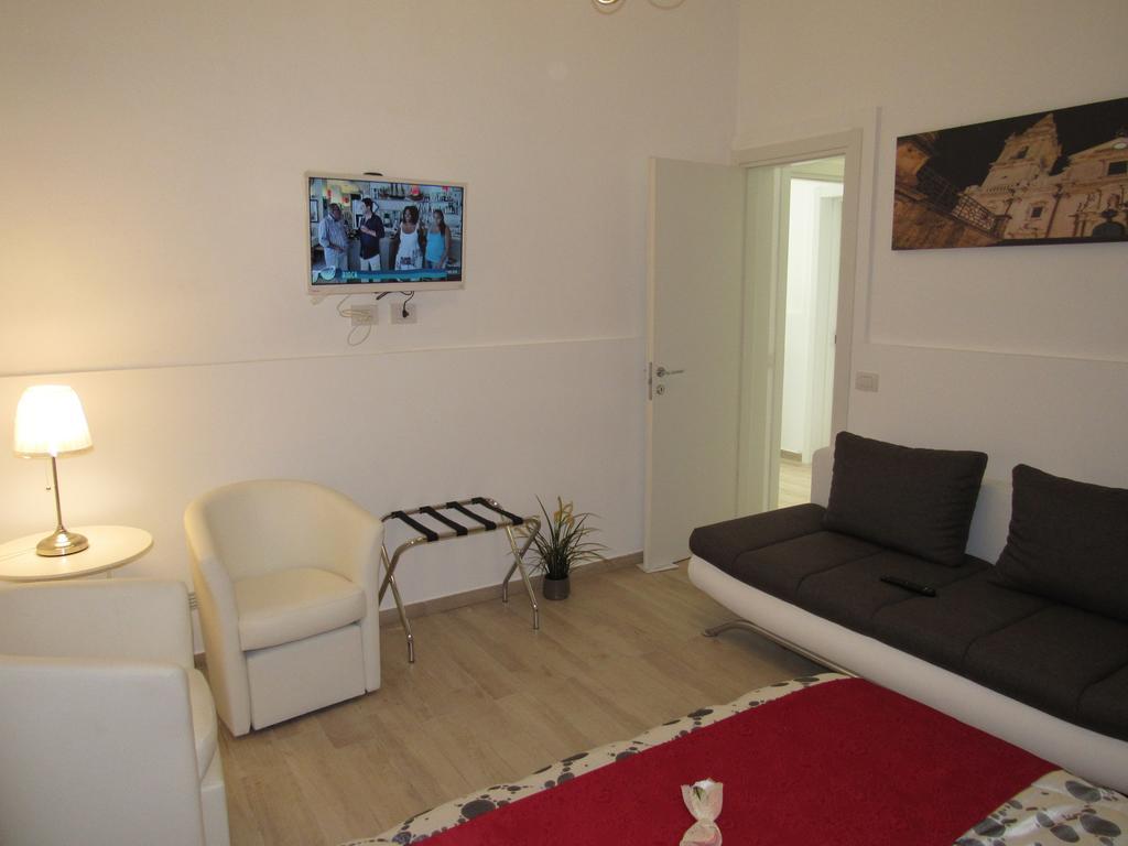 Bed and Breakfast La Voce Del Violino Ragusa Zimmer foto